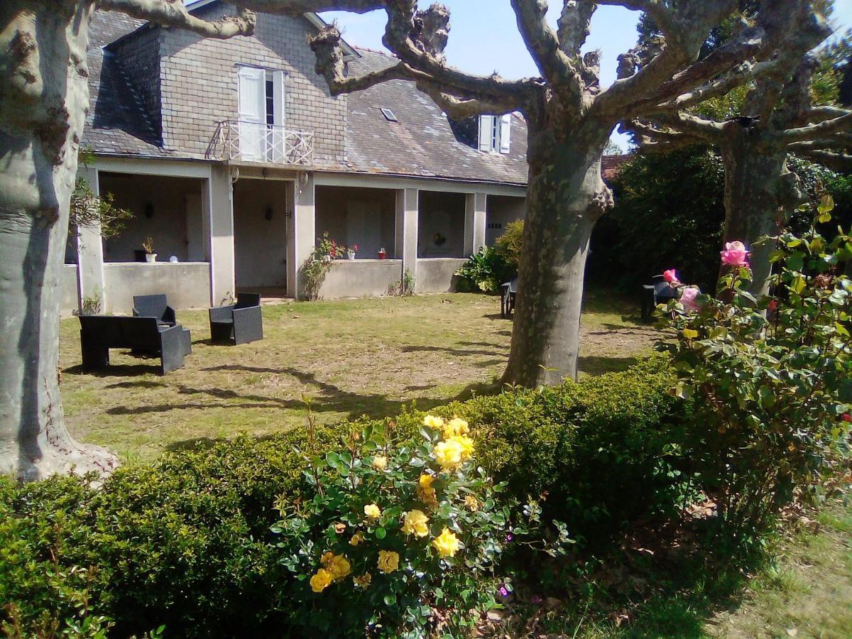 La Villa Du Bearn Garlin Экстерьер фото